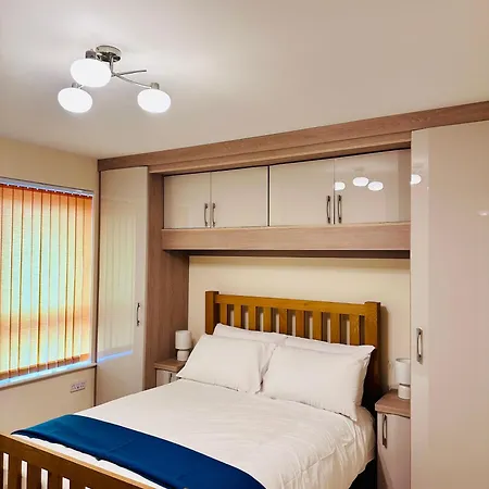 בית נופש Urban Oasis - Mcr Highlights Just Minutes Away