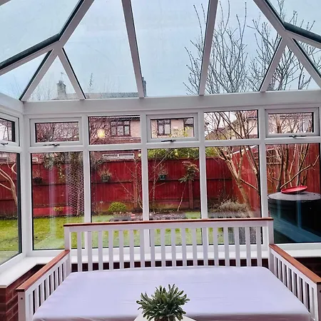 בית נופש Urban Oasis - Mcr Highlights Just Minutes Away *