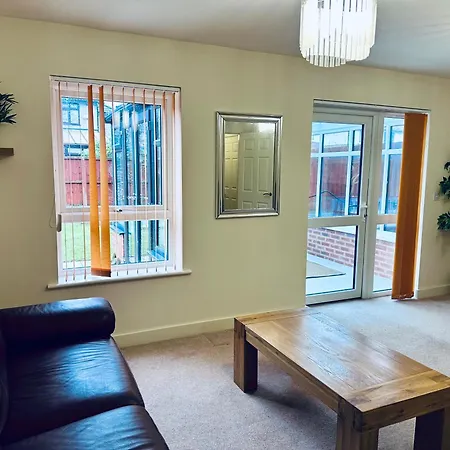 Urban Oasis - Mcr Highlights Just Minutes Away * מנצ'סטר