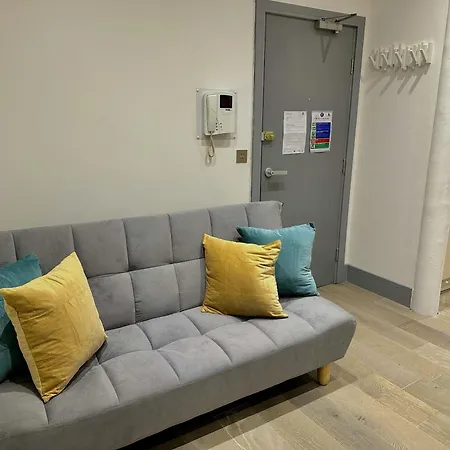 Free Parking - 2br Mcr Centre 曼彻斯特