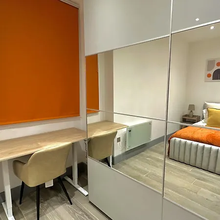 Free Parking - 2br Mcr Centre * 曼彻斯特