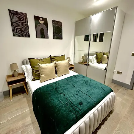 Free Parking - 2br Mcr Centre