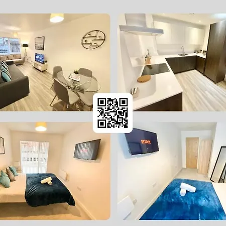 Apartament Halo - Centre *