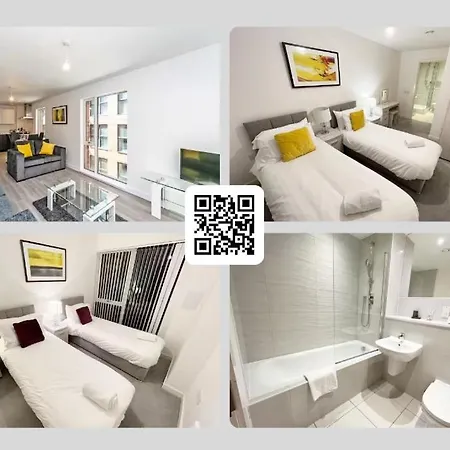 Halo - Centre Apartament