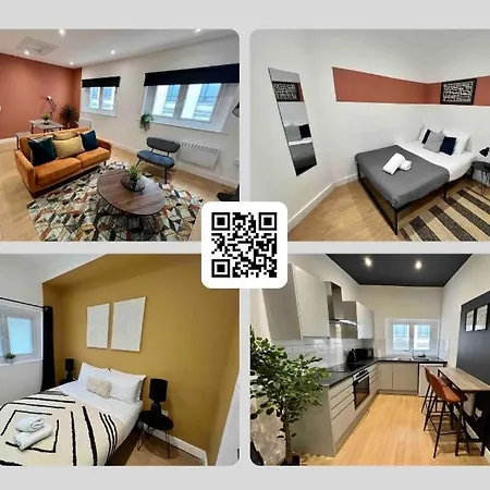 Heart Of The Centre - Serviced Apartment