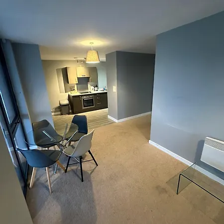 Adelphi Wharf By Beehosting