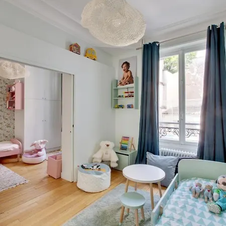 Appartement Deluxe In The Relaxing Area