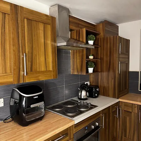 Luxury Apartment Manchester