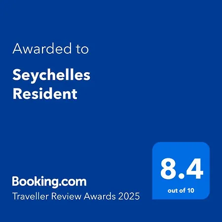 Seychelles Resident * 맨체스터