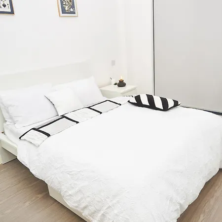 Apartment Obi's House&suites - Luxury 2bed Duplex With Balcony Manchester