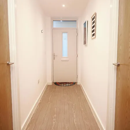 Apartment Obi's House&suites - Luxury 2bed Duplex With Balcony Manchester