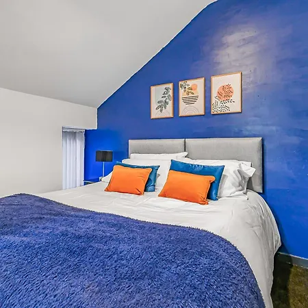 Cozy Near Hospital And Centre * Manchester