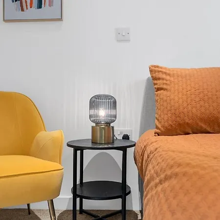 Modern Luxurious * Mánchester