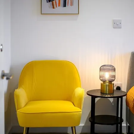 Modern Luxurious * Mánchester