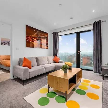 Modern Luxurious Apartamento *