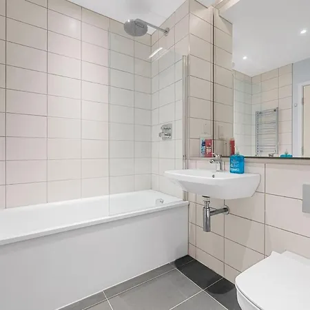 Modern Luxurious Apartamento Mánchester