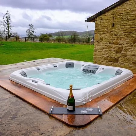Hébergement de vacances East Barn- Luxury Countryside