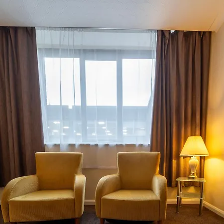 Ξενοδοχείο Britannia Centre 3*