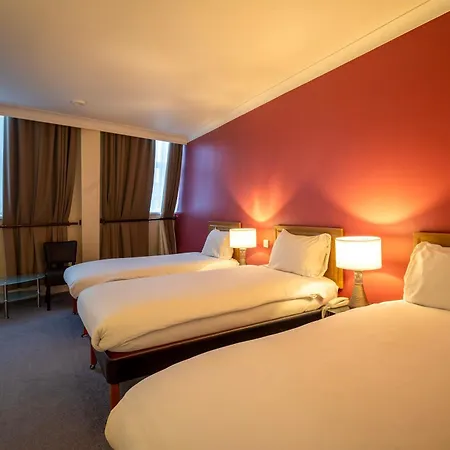 Hotel Sachas Manchester