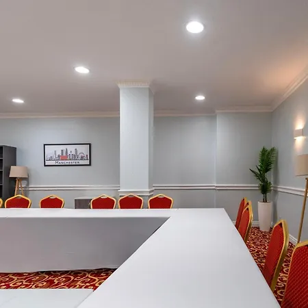 Sachas Hotel Manchester