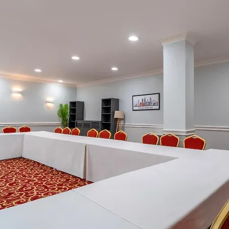 Hotel Sachas Manchester