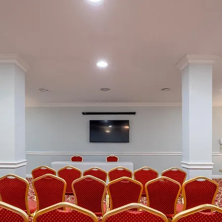 Hotel Sachas Manchester
