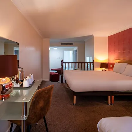 Hotel Sachas Manchester