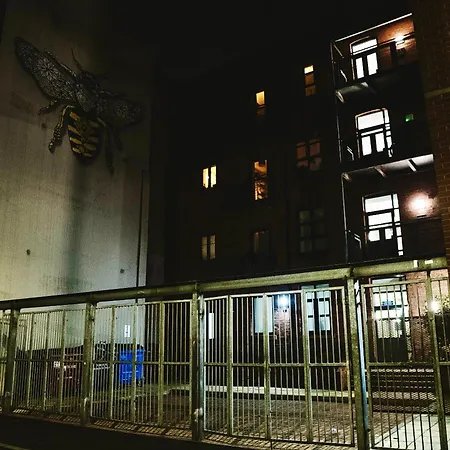 M1 - Blue Lagoon Manchester