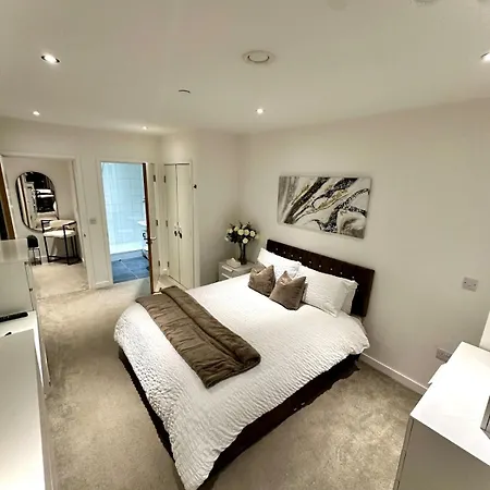 View 2 King Ensuites Gym *