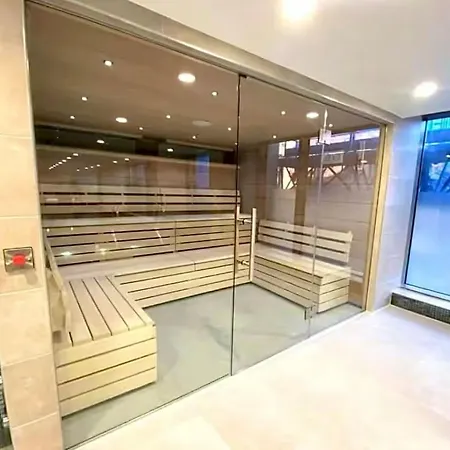 Apartmán View 2 King Ensuites Gym