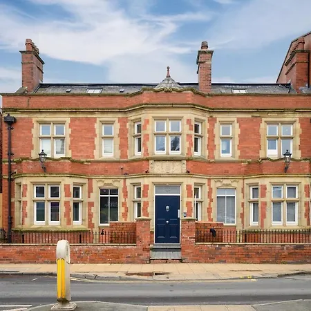 Apartmán Luxury Heart Of Didsbury Manchester