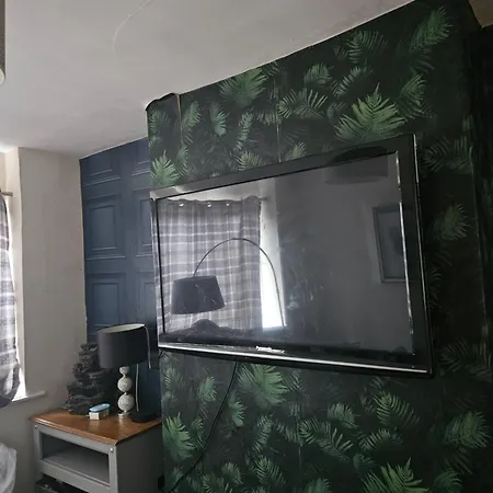 Apartmán Mama Jos Manchester