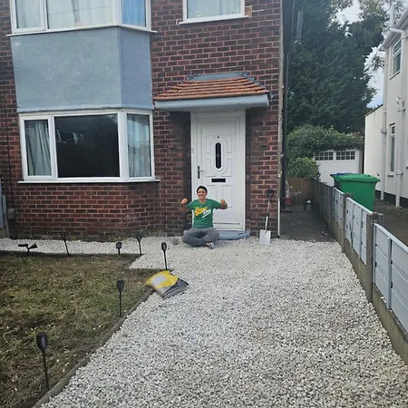 Apartmán Mama Jos Manchester