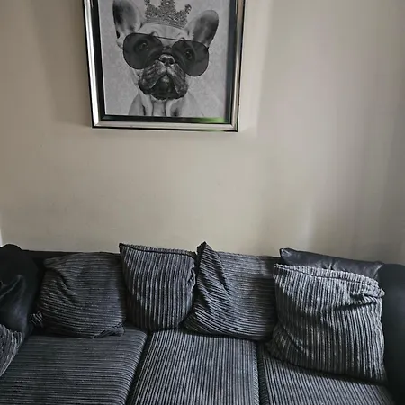 Apartmán Mama Jos Manchester