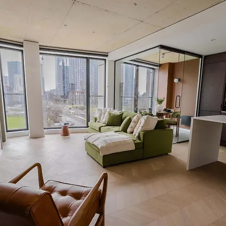 Midori 2br Views Apartment Manchester
