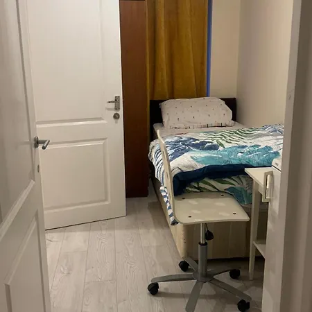 דירה Komegloba Mega *