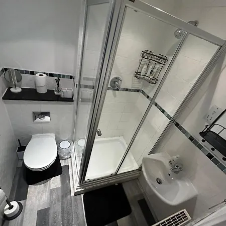 Comfy 2br In West Didsbury Appartement *
