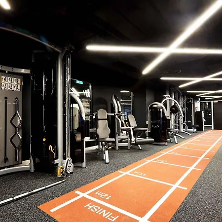 Lejlighed Student Only Luxury Studio, Circle Square Manchester,minimum 42 Nights *