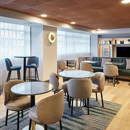 Hotel Marriott Piccadilly