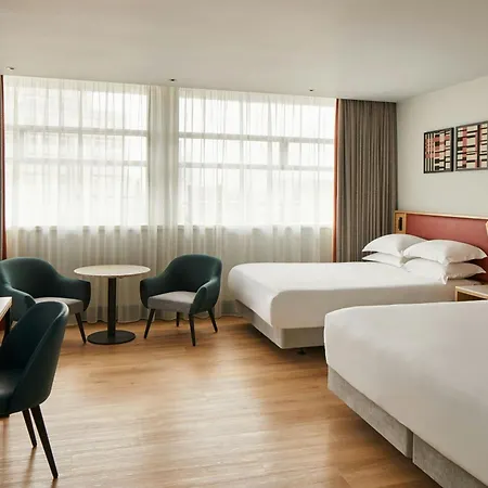 Marriott Piccadilly Hotel 4*