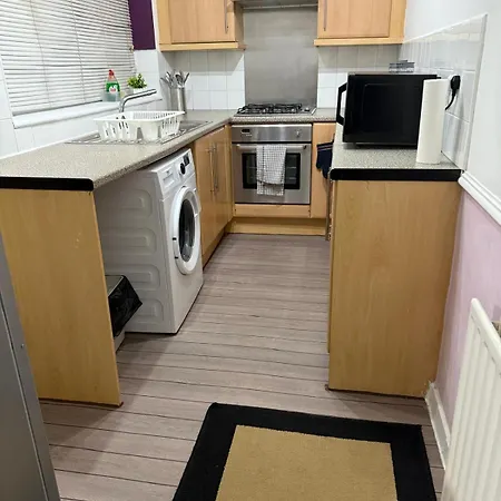 Ferienhaus Cozy Haven - Manchester
