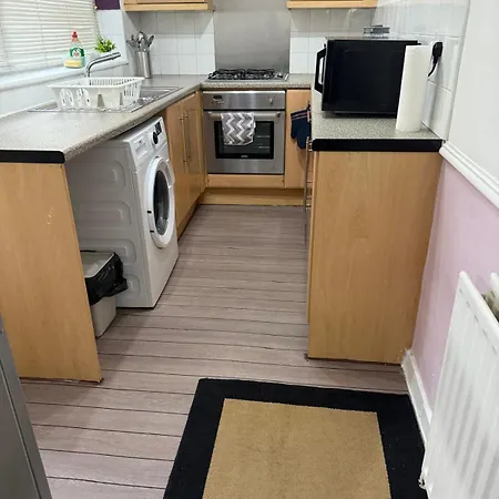Ferienhaus Cozy Haven -