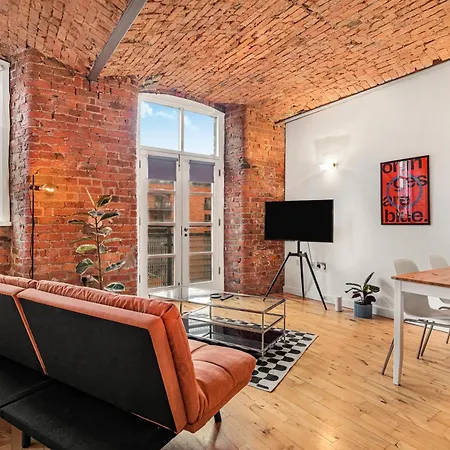 Appartement Central Studio