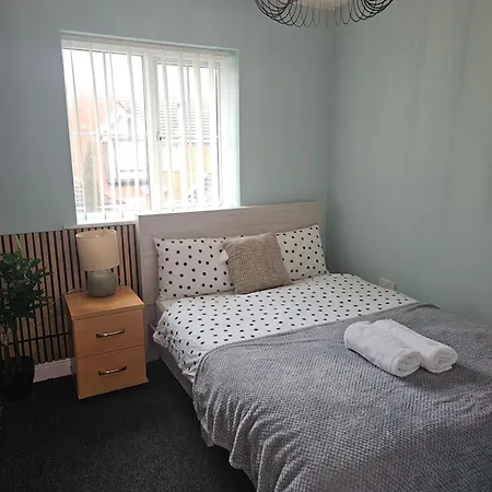 Дом отдыха Manchester Stays Манчестер