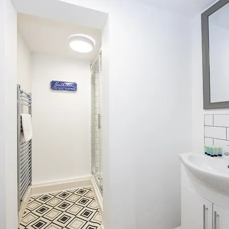 Apartmán Stylish 2-bed Flat Steps From Tram Stop Manchester