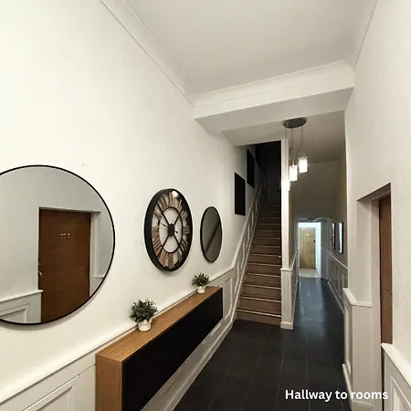 בית הארחה Hendham House 2*