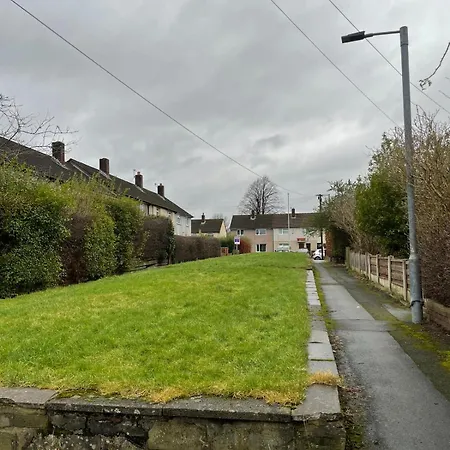 게스트하우스 Serenity Musden Walk *