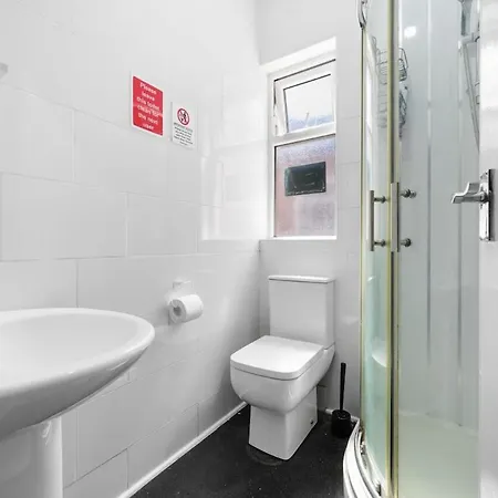 Mega Flat Near Centre And Etihad Stadium Appartement Manchester