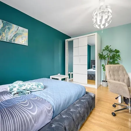 Mega Flat Near Centre And Etihad Stadium Appartement Manchester