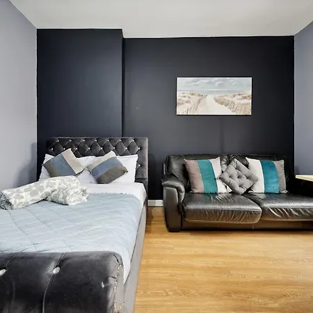 Mega Flat Near Centre And Etihad Stadium * Manchester